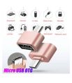 Remax OTG USB Micro USB OTG Plug. 