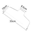 Single/Double Line Cake Cutter Slicer Adjustable Stainless Steel Device Cake Decorating Mold DIY Bakeware Kitchen Tool.