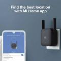 Xiaomi wifi Pro 300M 2.4G WiFi Amplifier with 2 Antenna - BLACK.