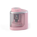 Electric Auto Pencil Sharpener Safe Student Helical Steel Blade Sharpener for Artists Kids Adults Colored Pencils.