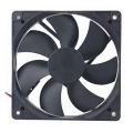 DC 12V 3 inch Cooling Fan Cooler Blower Fan Exhaust Fan (2 Pin Cable). 