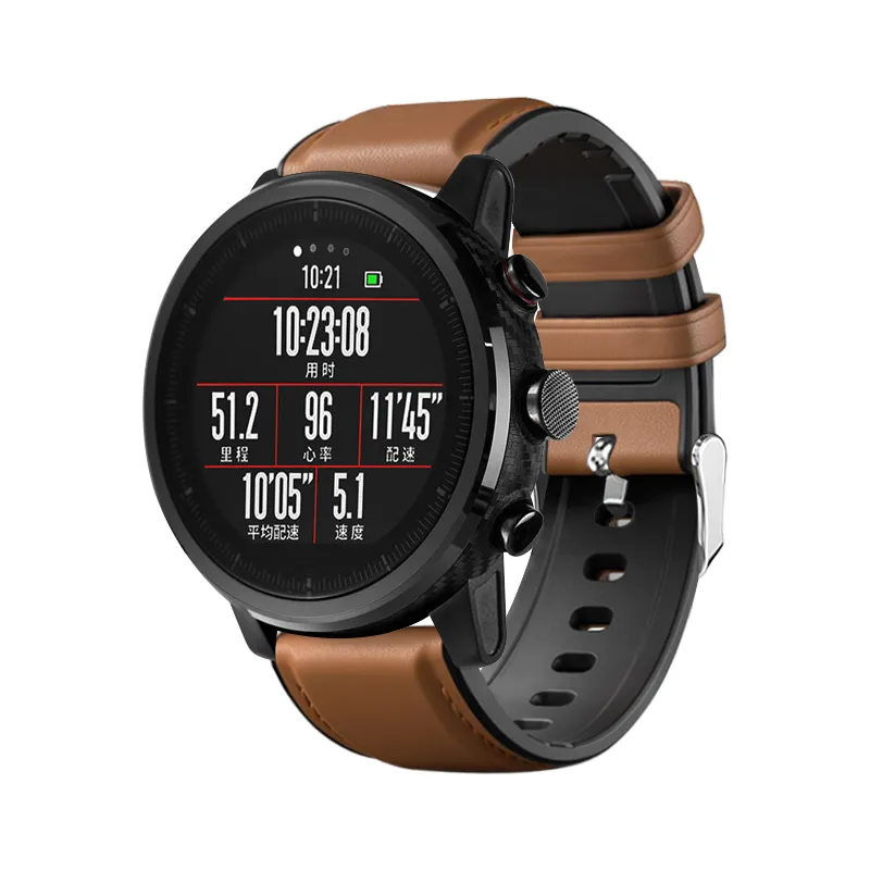 Amazfit Stratos Xiaomi Amazfit Gtr Bracelet Metal Strap Amazfit