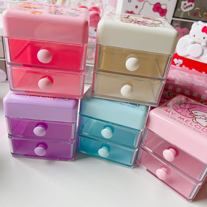Sanrio%20Hello%20Kitty%20Mini%20Organizer%20Cartoon%20Cinnamoroll%20Melody%20Double%20Layer%20Jewelry%20Organizer%20Box%20Desktop%20Storage%20Box%20Girls%20Gifts%20Qoddess%20-%20Image%203