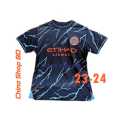 Manchester City 23-24  3rd Jersey. 