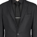 3 Pcs Tie Clips for Men Tie Bar Clip Set for Regular Ties Wedding.