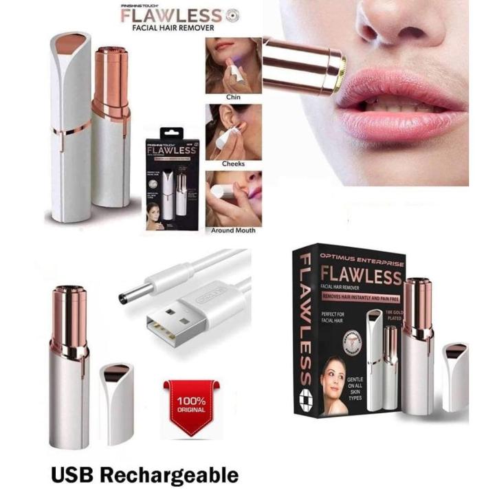 Rechargeable%20Flawless%20Painless%20Facial%20Hair%20Remover%20Machine%20For%20Women%20Girls%20Smooth%20Skin%20Painless%20Hair%20Eraser%20-%20FLWWT%20-%20Image%204