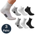 Anti-slip Football Socks Men Women Cotton Sock Short Long Tube Soccer Basketball Sport Socks Breathable Deodorant Socks 38-43 BunnyGarden.