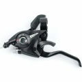 1 Pc Speed 3 Gear Shifter/Brake Lever 3 Speed Or Set Black V-Brake For Bicyc;e. 