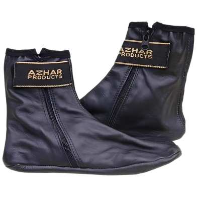 Black Leather Socks For Men / Women / Boys Leather Grade A Quality - Cycle - Cycle - Cycle