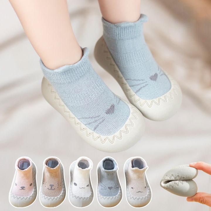 Baby%20Shoes%20Baby%20Walkers%20Toddler%20First%20Walker%20Baby%20Girl%20Kids%20Soft%20Rubber%20Sole%20Baby%20Boy%20Shoe%20Cotton%20Anti-slip%200-3Y%20Spring%20Autumn%20-%20Image%204