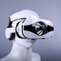 Fiit VR 5F headset version Fan cooling virtual reality glasses 3D glasses Deluxe Edition helmets Optional controller. 