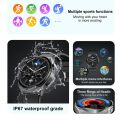 Smart Watch for Huawei Xiaomi Men Women Watch Amoled Blutooth Call Sport Waterproof Heat Rate SmartWatch pk Gt3 Pro Watch Ultra. 