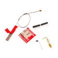 SIM800L GPRS GSM Module Micro SIM Card Core Quad-band TTL Serial Port Antenna Wireless WIFI Board for Arduino Smart Phone. 