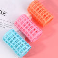 Hairdressing Hair Curler Rollers Home Use DIY Magic Double Layer Styling Roller Roll Curler Hair Styling Tools Heatless Hair Curler No Heat Hair Rollers Plastic Lazy Curls Root Perm Rods Bangs Curling Rod Hair Styling Tools. 