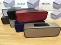 S2025 Portable Bluetooth Wireless FM Stereo Mini Speaker.