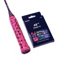 1 PCS 1.1m Anti-slip Tennis Badminton Grip Tape Sport Sweatband Windings Over Bike Handle For Fishing Rod Baseball Squash Racket. 