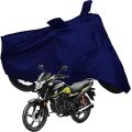 Bike Cover dust and waterproof for 100cc and 125cc(Discover,Platina,Glamour,Ignitor,Livo,Stryker,Metroplus etc.).