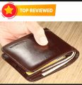 Brown Color Artificial Leather Wallet For Men & Women - Wallet. 