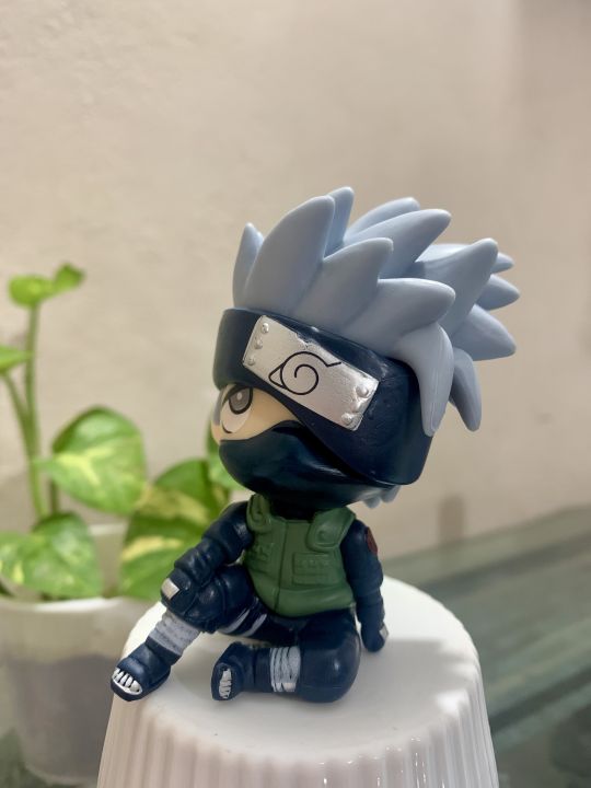 Naruto Anime Character Figure (7.5 cm - 9.5 cm)
