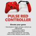 Microsoft Xbox Wireless Controller –Pulse Red Xbox Series X|S. 