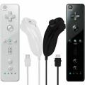 New Nunchuk Controller Game Controller Game Handle Controller For Nintendo Wii / Wii U 6 Colors. 