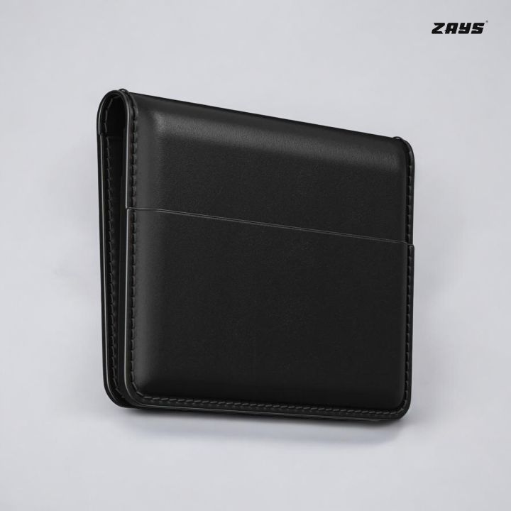 Zays%20Premium%20Leather%20Super%20Slim%20Card%20Holder%20Mini%20Wallet%20Handcrafted%20Durable%20Stylish%20Compact%20Wallet%20for%20Men%20And%20Women%20%7C%20Credit%20And%20Debit%20Card%20Holder%20Slim%20Wallet%20for%20Travel%20And%20Everyday%20Use%20(Brown)%20-%20Image%209