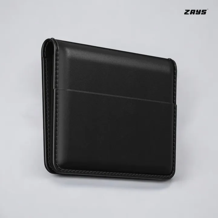 Zays%20Premium%20Leather%20Super%20Slim%20Card%20Holder%20Mini%20Wallet%20Handcrafted%20Durable%20Stylish%20Compact%20Wallet%20for%20Men%20And%20Women%20%7C%20Credit%20And%20Debit%20Card%20Holder%20Slim%20Wallet%20for%20Travel%20And%20Everyday%20Use%20(Black)%20-%20Image%209