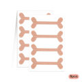 8 Pack Ingrown Toenail Corrector Sticker Paronychia Treatment Fixer Restoration Pedicure Elastic Sticker Foot Toe Nail Care Tool.