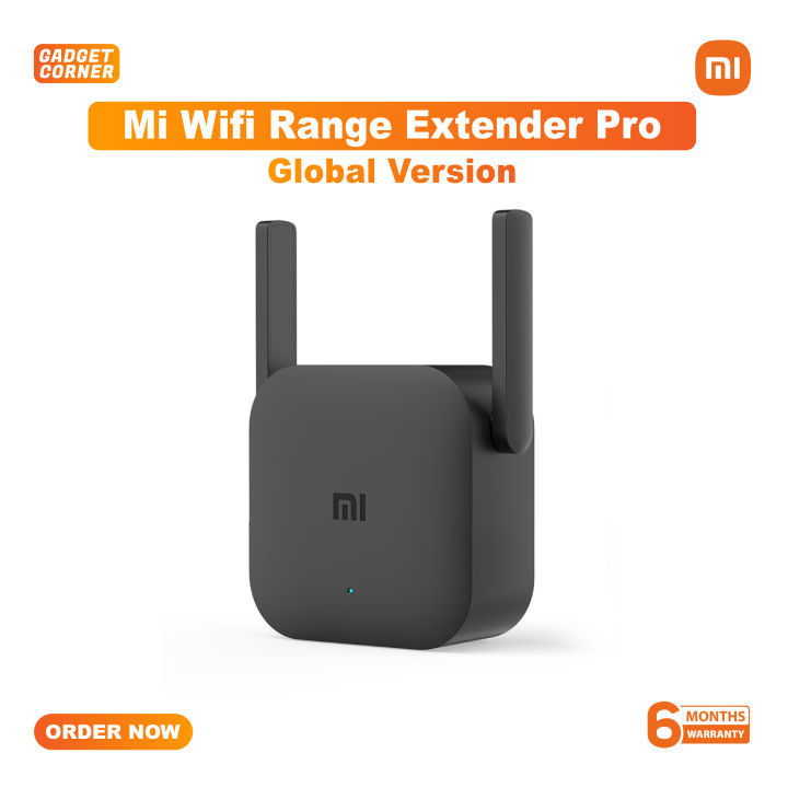Xiaomi Mi Wi-Fi Range Extender Pro Global Version