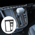 Car Gear Shift Panel Knob Cover Trim Sticker for Noah Voxy 90 Series 2022 2023 Central Control Frame Panel RHD A. 