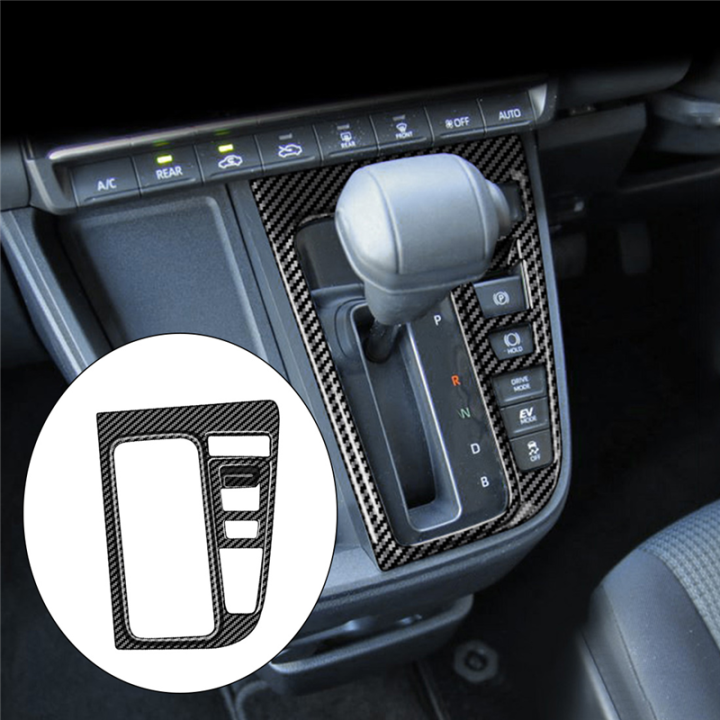Car%20Gear%20Shift%20Panel%20Knob%20Cover%20Trim%20Sticker%20for%20Noah%20Voxy%2090%20Series%202022%202023%20Central%20Control%20Frame%20Panel%20RHD%20A%20-%20Image%209