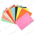 A4 Size Premium Coloured Paper/Sheets For Art & Craft Projects School Colleges 30 sheet.