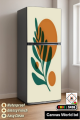 🧊 Fridge Wrapping Sticker – Premium Waterproof (Sparkling Lamination).