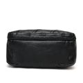 New Spring Women's Soft Leather Shoulder Bags Classic Casual Crossbody Bag For Female Washing Purses and Handbags(26CMX11CMX19CM,).