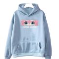 Bocchi the Rock Manga Ryo hoodies women 90s 2023 clothing Pullover women graphic Pullover. 