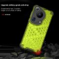 Back Cover Huawei Pura 70 Ultra P70 case Hard Shockproof Armor Transparent Honeycomb Case For Huawei Pura 70 Pro+ Phone cases. 