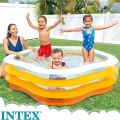 Intex Wetset Summer Colours Swim Centre 73 x 71 Inch Pool  56495NP. 