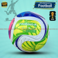 FOOTBALL FIFA World cup - 2026 Sports Match Quality Football is white in color with an Excellent graphics Ball Size 5 Trionda Model-2. 