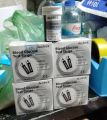 acutek blood glucose test Strip 100 PCS (1box). 