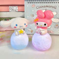 Night Light Glowing Children Toy Bedside Lamp Anime Kawaii Cute Kid Present Gift Muqin. 