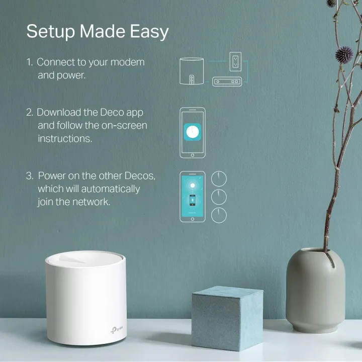 Tp-link%20Deco%20x20%20AX1800%20whole%20home%20mesh%20wi-fi%206%20system%20(2%20pack)%20-%20Image%208