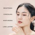 Laikou BB Cream Moisturizer Makeup Isolation Concealer Foundation Liquid Color Makeup Cosmetics Skin Lightening Cream-50gm-Ivory. 
