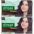 Streax Hair Colour Shine On 3.16 Burgundy 2packets. 