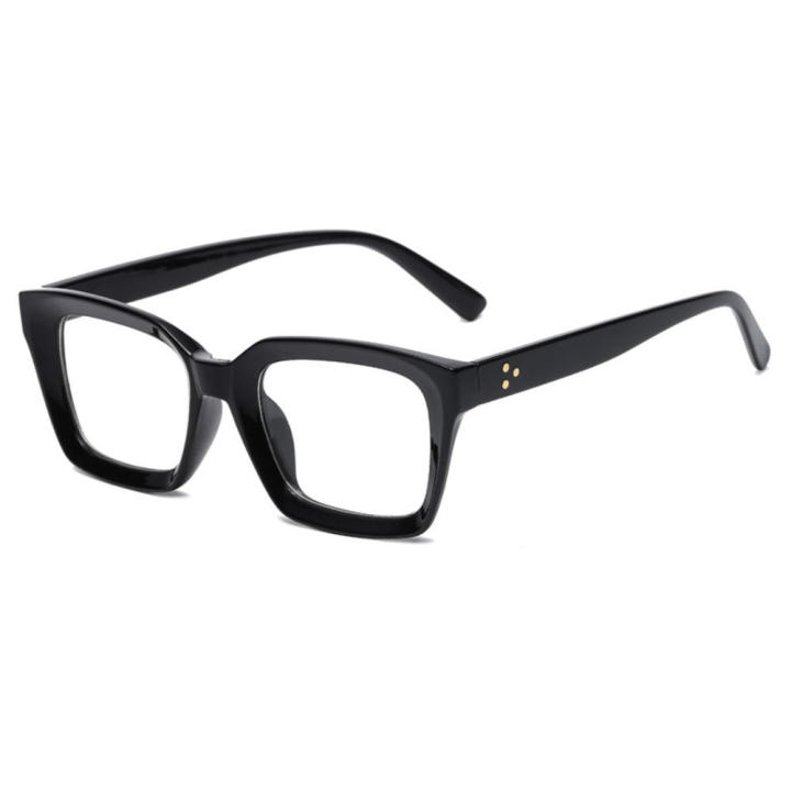 Oversized design Oversized square glasses Stylish Lightweight