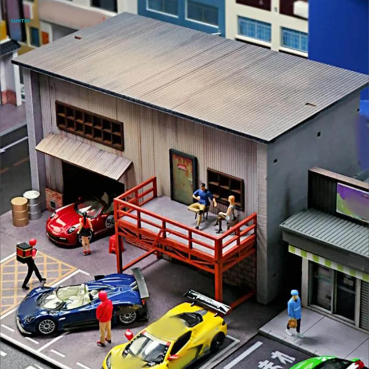 1/64%20Scale%20Diecast%20Model%20Car%20Display%20Case%20for%20Alloy%20Car%20Model%20Collectors%20-%20Image%204