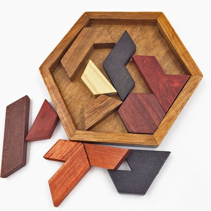 Hexagonal%20Wooden%20Puzzles%20IQ%20Game%20Educational%20Toys%20For%20Children%20Kids%20Adults%20Tangram%20Board%20IQ%20Brain%20Teaser%20Montessori%20Toys%20Gifts%20-%20Image%203