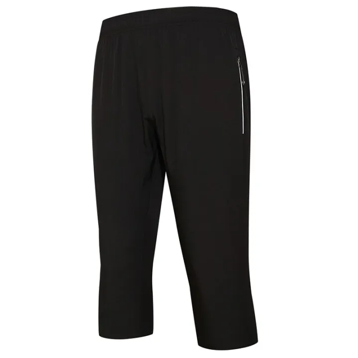 Men%20Running%20Pants%20Basketball%20Football%20Soccer%20Training%20Pants%20Sport%20Cropped%203/4%20Trousers%20Slim%20Leg%20Gym%20Fitness%20Jogging%20Sweatpants%20-%20Image%208