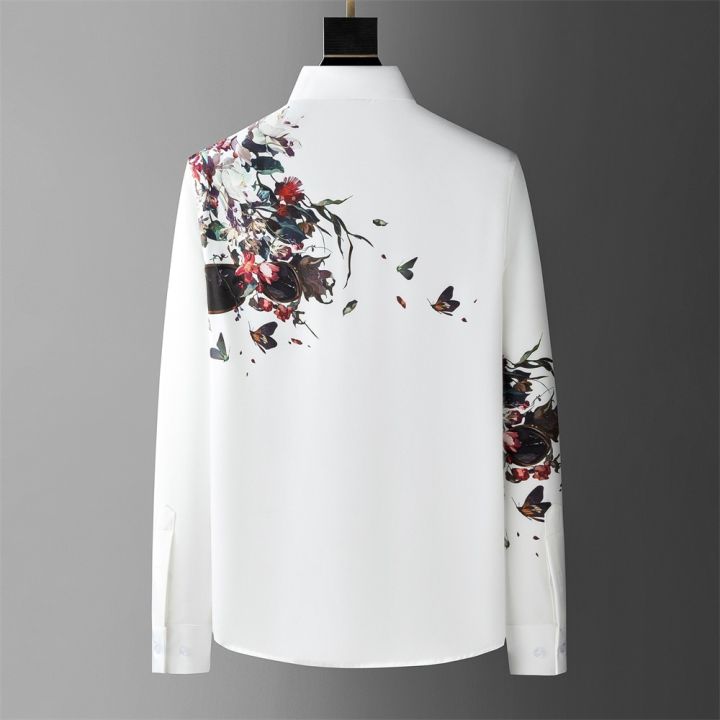 2023%20Spring%20Flower%20Rhinestone%20Shirts%20Men%20Slim%20Fit%20Casual%20Shirts%20Long%20Sleeve%20Business%20Dress%20Shirts%20Streetwear%20Social%20Party%20Tuxedo%20-%20Image%205