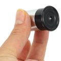 Astronomy Telescope 0.965inch SR4mm Eyepiece Lens Fully Multi-Coated Optical Glass for Astronomy Telescope Accessory.