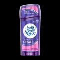 Lady Speed Stick Invisible Dry Antiperspirant Deodorant,65g. 